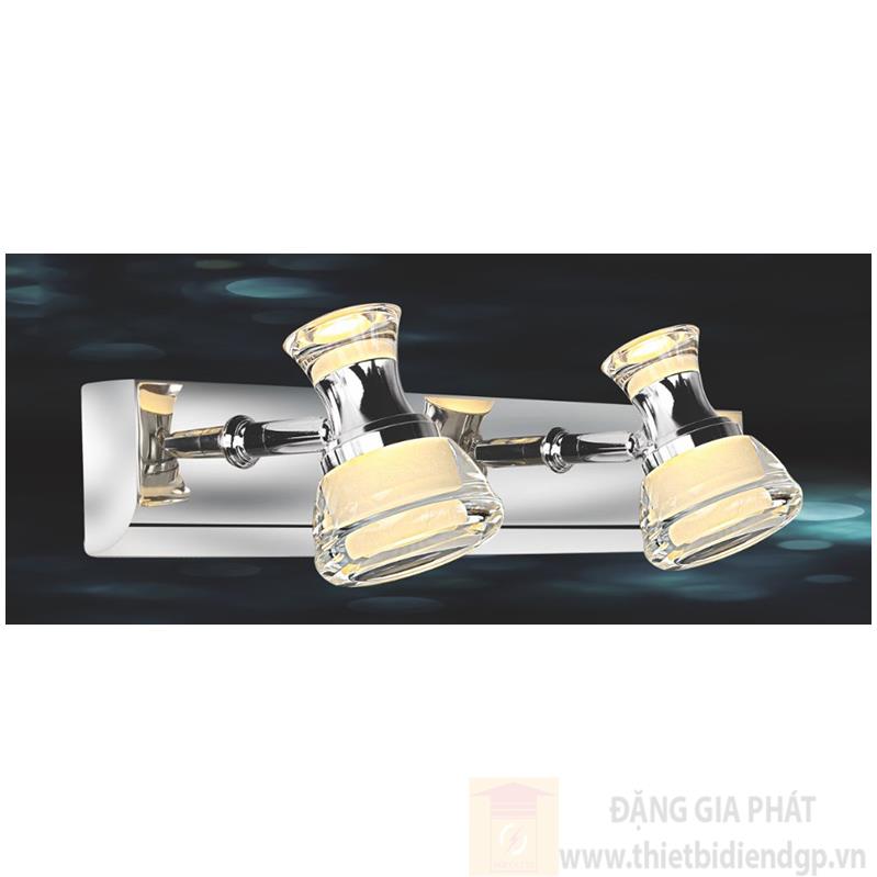 Đèn soi gương, soi tranh L300 LED 10W ánh sáng vàng